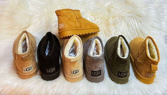 A UGG Mini +Verificare Colet Gratis