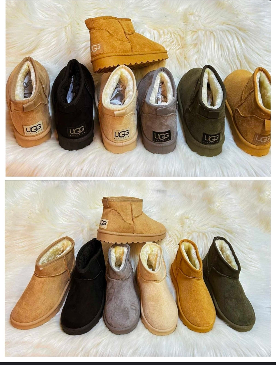 A UGG Mini +Verificare Colet Gratis