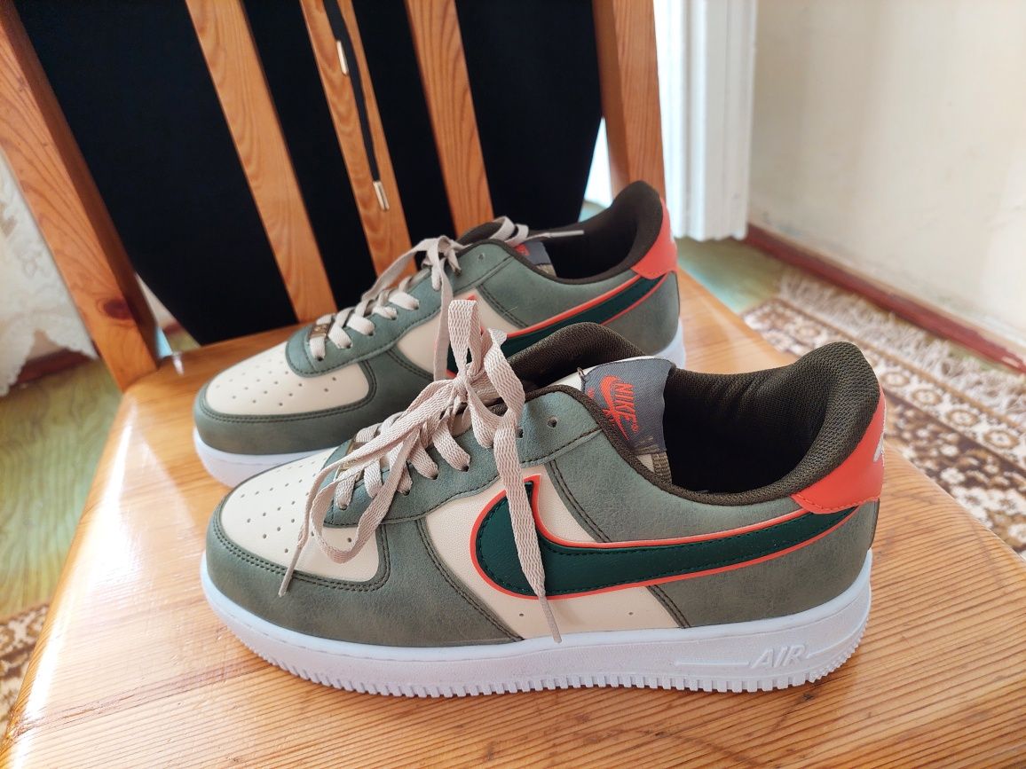 Air AF Verde Crem
