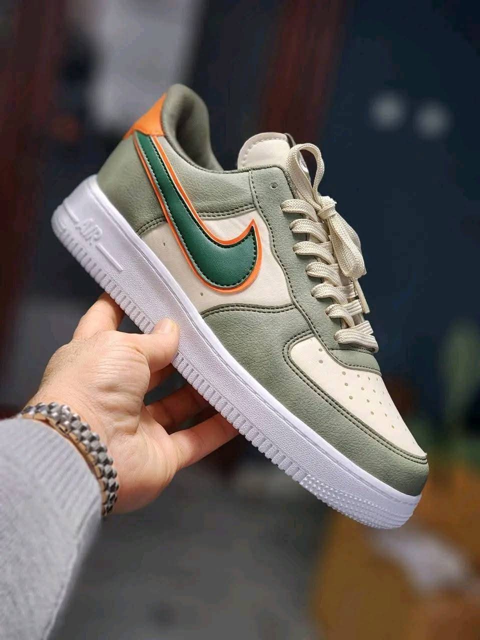 Air AF Verde Crem