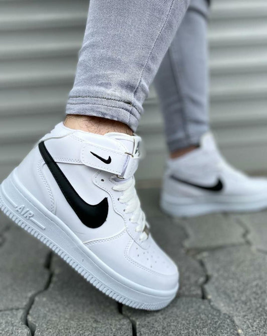 AF-1 Gheata Alb Negru